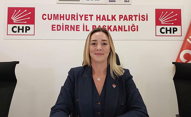 TAYBILLI "CHP BAYRAĞINI İNDİRMEDEN YOLA DEVAM EDECEĞİZ"