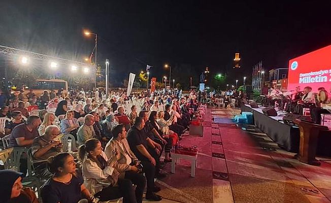 EDİRNE, TEK YÜREK OLDU