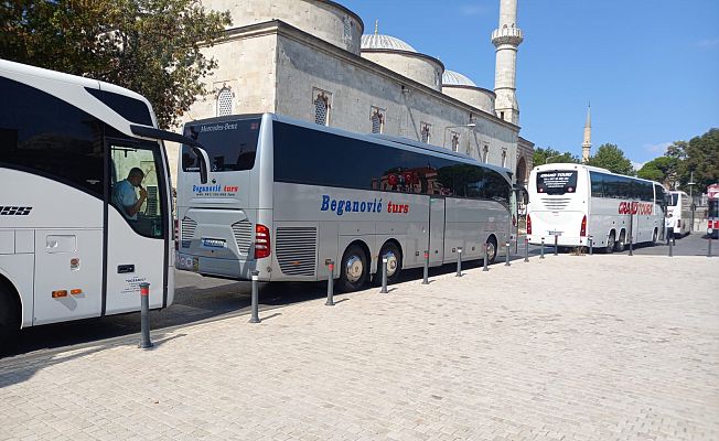 BOSNA-HERSEKLİLER EDİRNE'Yİ SEVDİ