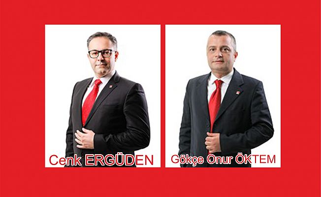 ÖKTEM VE ERGÜDEN BAŞKAN YARDIMCISI OLDU