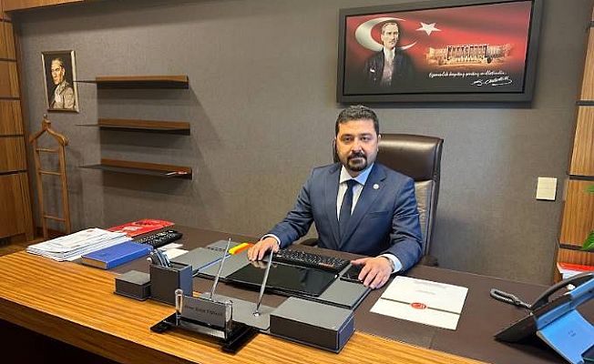 CHP'li Yazgan'dan Albay Tavlı İçin Başsağlığı Mesajı