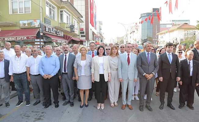 HAVSA'DA FESTİVAL COŞKUSU