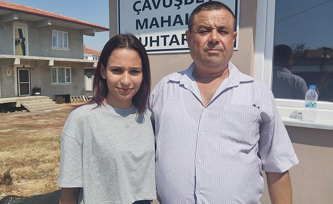 AKGÜN YILDIZ’IN BÜYÜK BAŞARISI