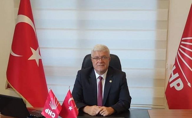 BALKANLI "CHP TÜRKİYE’NİN MİHENK TAŞIDIR"