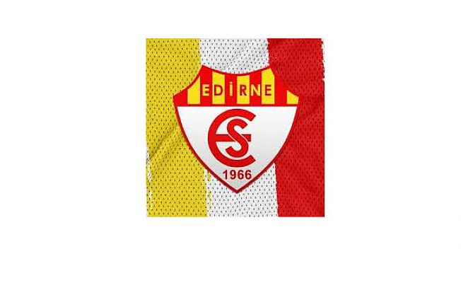 EDİRNESPOR EVİNDE DE MAĞLUP OLDU