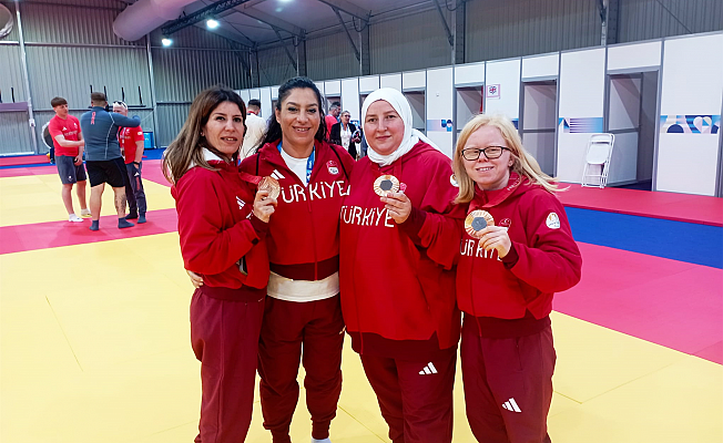 TRAKYA ÜNİVERSİTESİ'NİN JUDODA BÜYÜK BAŞARISI