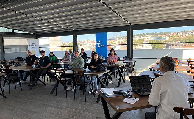 GASTROAKADEMİ’DE YENİ DÖNEM AŞÇI EĞİTİMİ BAŞLADI