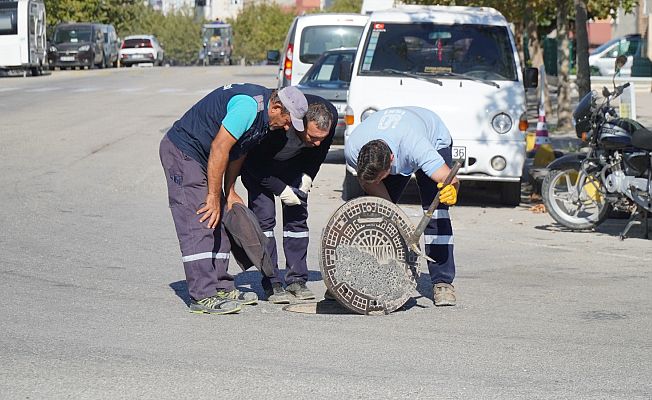 KEŞAN’IN KANALİZASYON HATLARI, İBB İŞBİRLİĞİYLE TEMİZLENİYOR