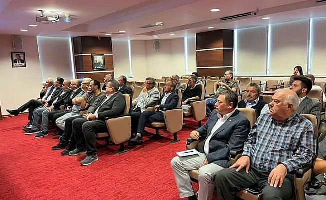 ALMANYA'DAKİ YATIRIM FIRSATLARI ANLATILDI