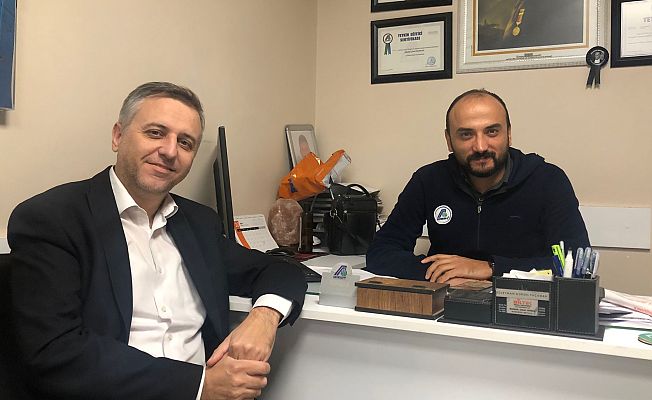 SAVAŞ ÜNER’DEN CHP ÖRGÜTÜNE ‘VEFA’ ZİYARETLERİ