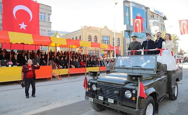 UZUNKÖPRÜ’NÜN KURTULUŞU TÖRENLE KUTLANDI