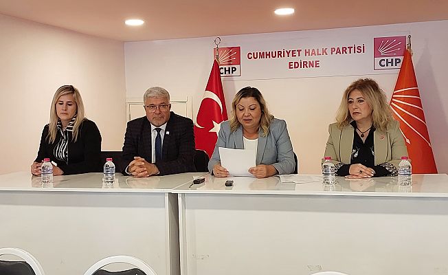 "ADALET OYUNCAĞA DÖNÜŞMÜŞ DURUMDA"