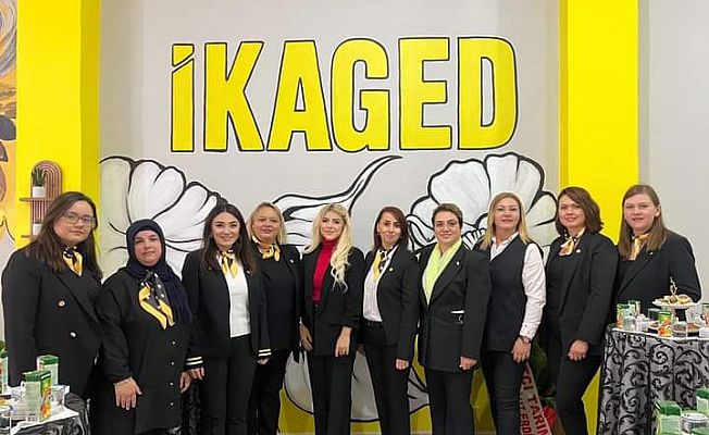 İPSALA KADIN VE GENÇLİK HAREKETİ DERNEĞİ AÇILDI