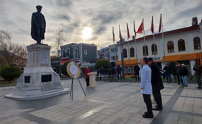 SAĞLIKLI GÜLÜŞLERİN MİMARI DİŞ HEKİMLERİNE COŞKULU KUTLAMA