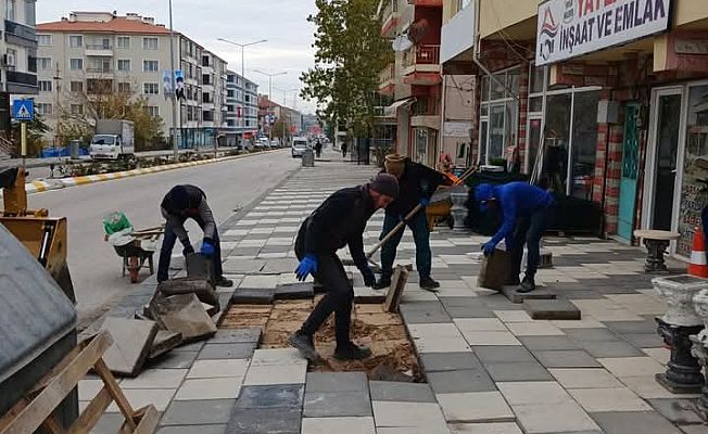 BAŞKAN ÖZDEN: "HAVSA İÇİN SAHADAYIZ"