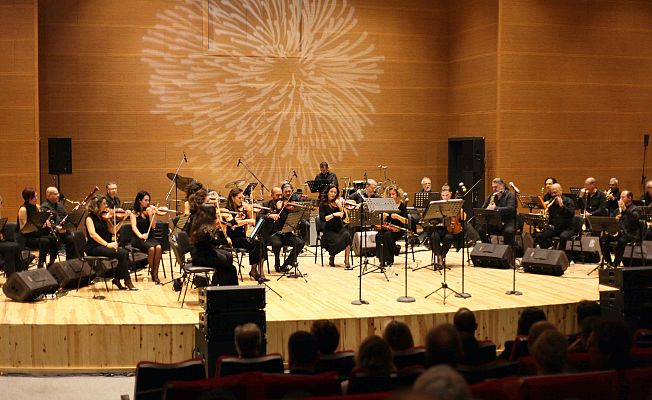 İBB KENT ORKESTRASI’NDAN EDİRNE’NİN KURTULUŞUNA UNUTULMAZ KONSER