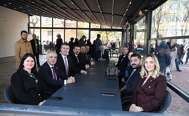 MÜZE KAFE, KEŞAN HALKINA HİZMET VERMEYE BAŞLADI