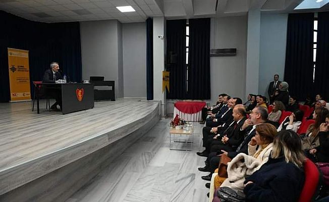 EDİRNE ÖĞRETMEN AKADEMİLERİ BAŞLADI