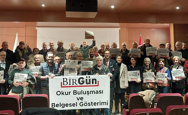 BİRGÜN’DEN 20. YIL BELGESELİ