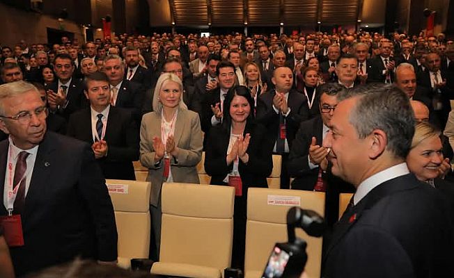 BAŞKAN GENCAN AKIN HALKIN İRADESİ TOPLANTISINDA