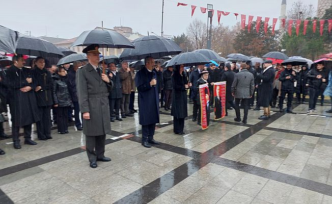 ATATÜRK’ÜN EDİRNE’YE GELİŞİNİN 94. YILI COŞKUYLA KUTLANDI