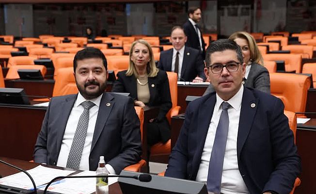 CHP'Lİ YAZGAN, "ZALİM DÜZENİN DEVAMINA KARŞI DURACAĞIZ”