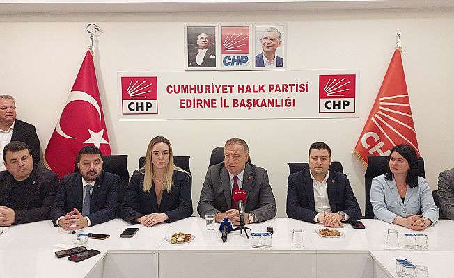 CHP’DEN ASGARİ ÜCRET TEPKİSİ