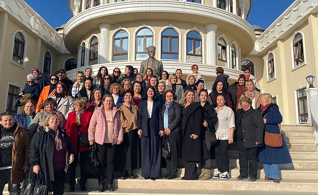 CHP KADIN KOLLARI'NDAN TAM DESTEK