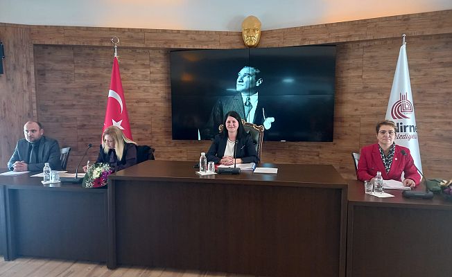 BAŞKAN GENCAN AKIN'DAN SERT AÇIKLAMALAR