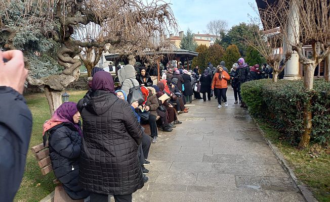 YÜZYILLARIN GELENEĞİ BOZULMADI